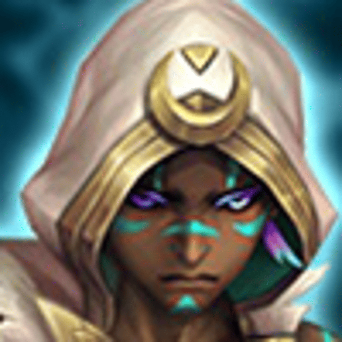 光 デザートウォリアー アフマッド