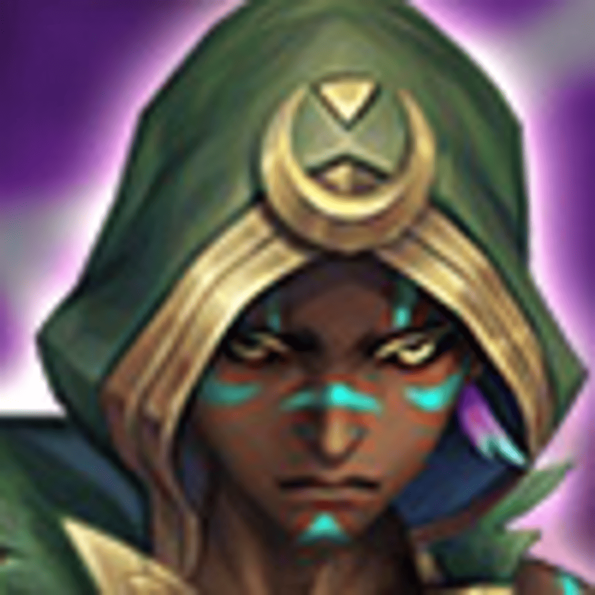 風 デザートウォリアー (シャハト)