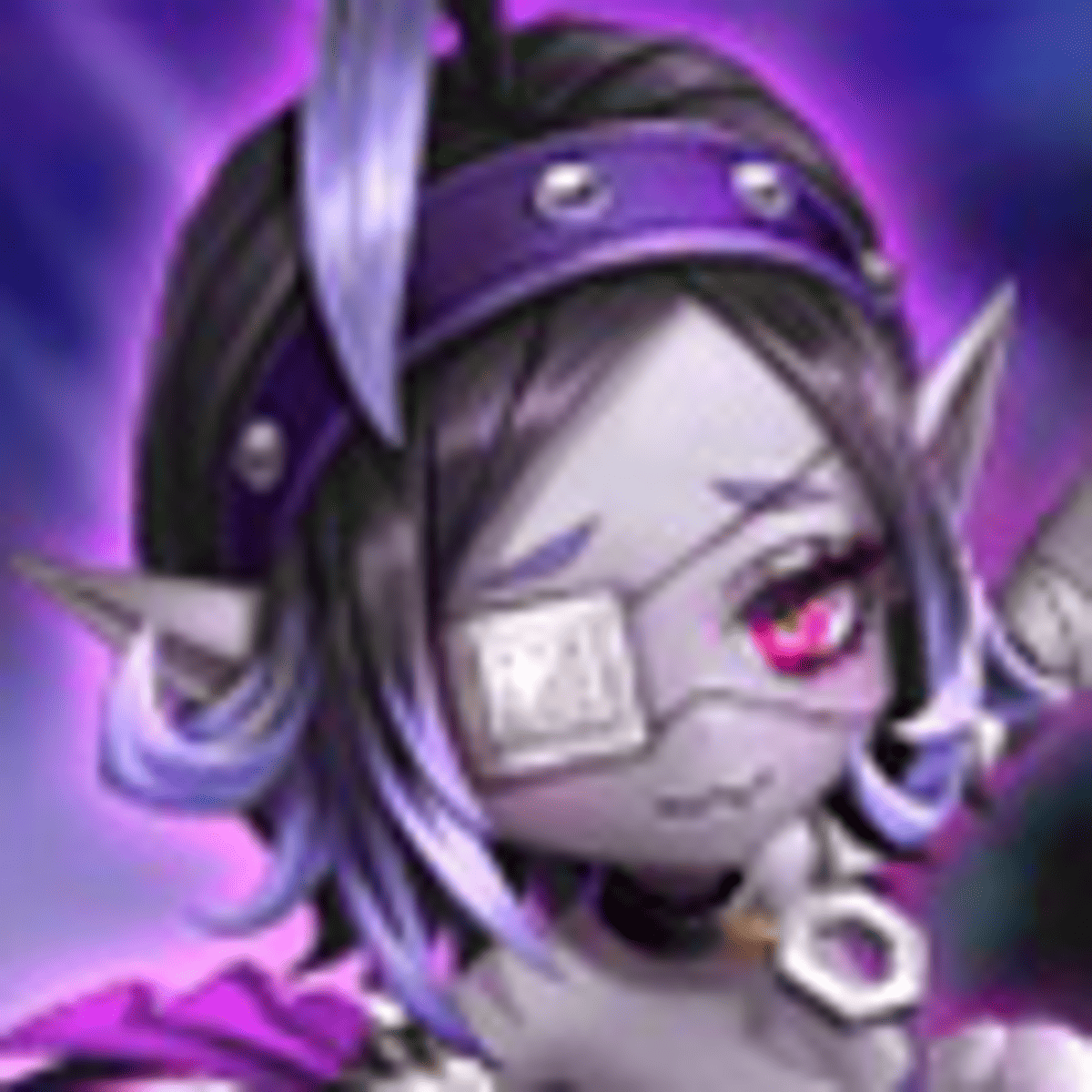 闇 デビルメイデン (リリアナ)