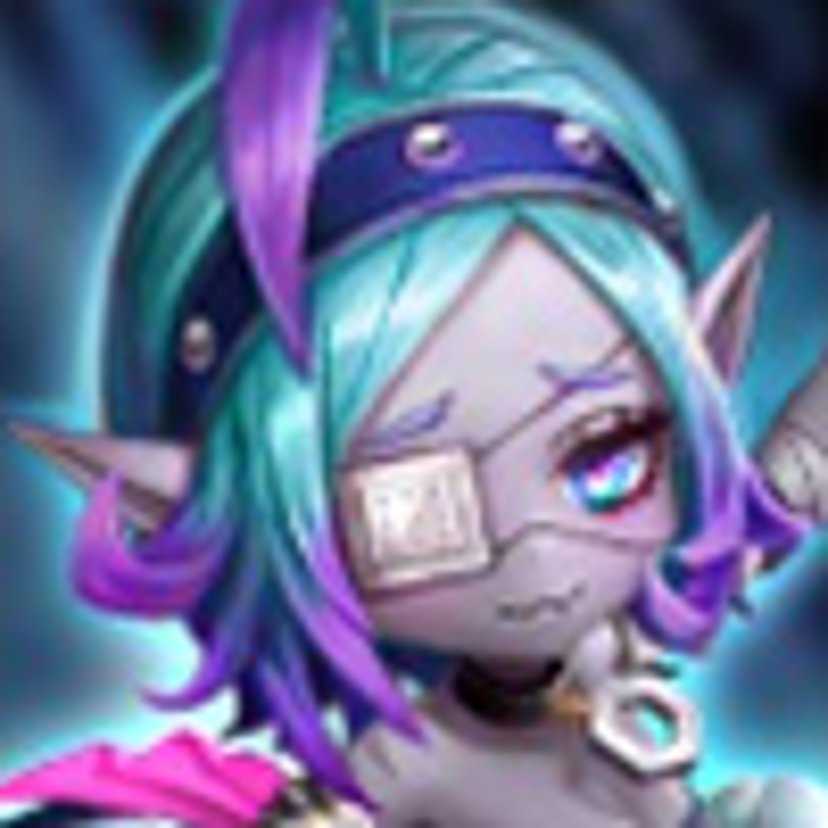 水 デビルメイデン イレーネ