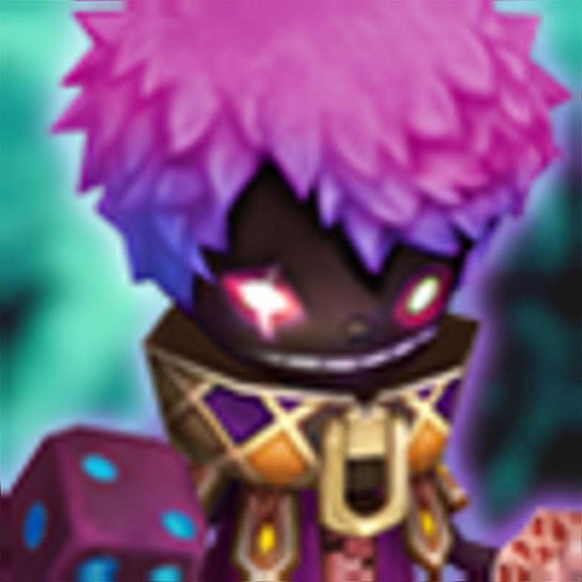 闇 サイコロ使い (モンテ)