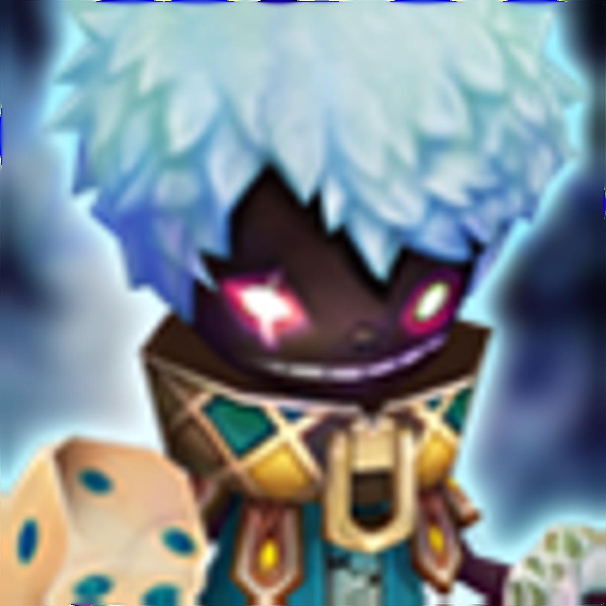 水 サイコロ使い リノー