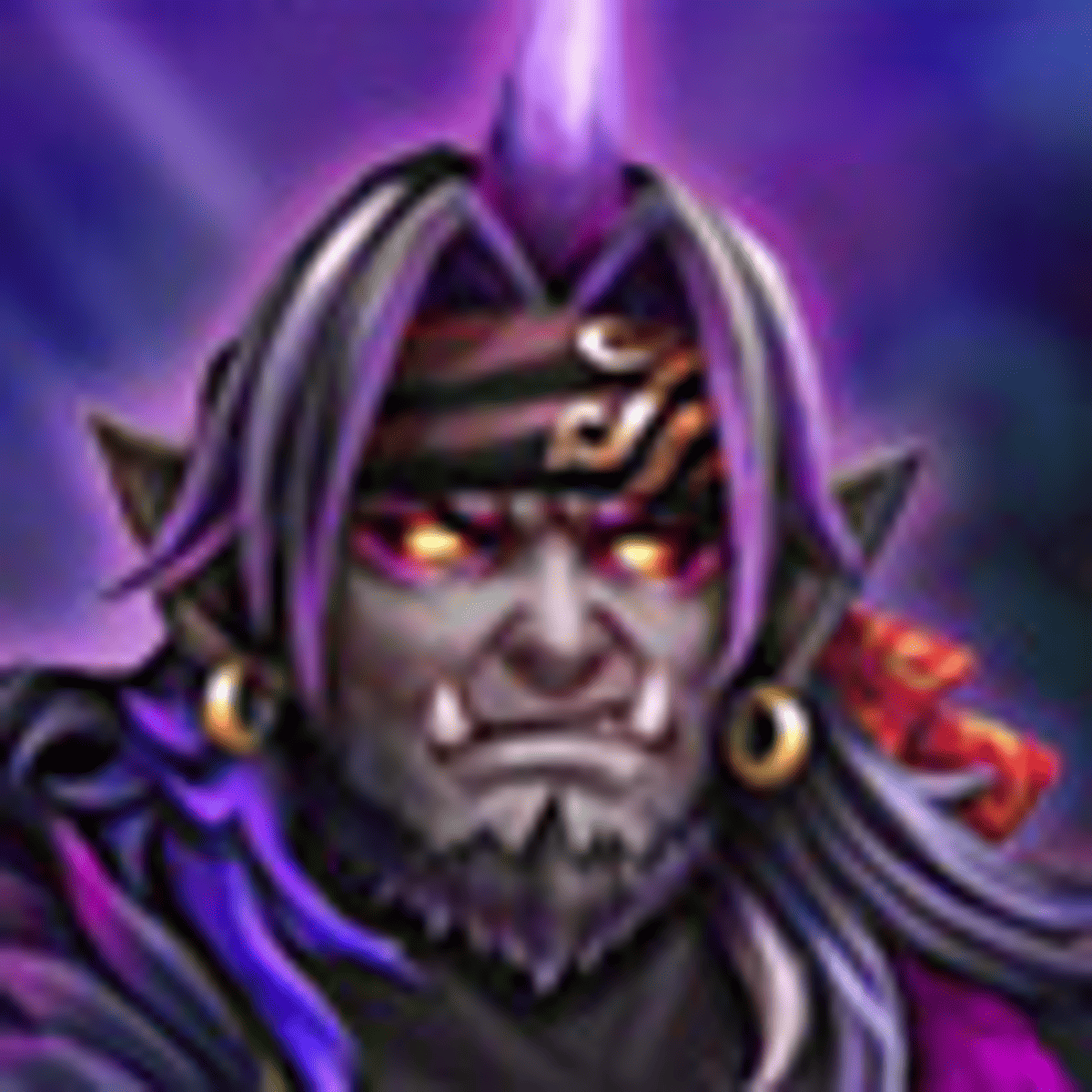 闇 鬼怪童子 甲秀