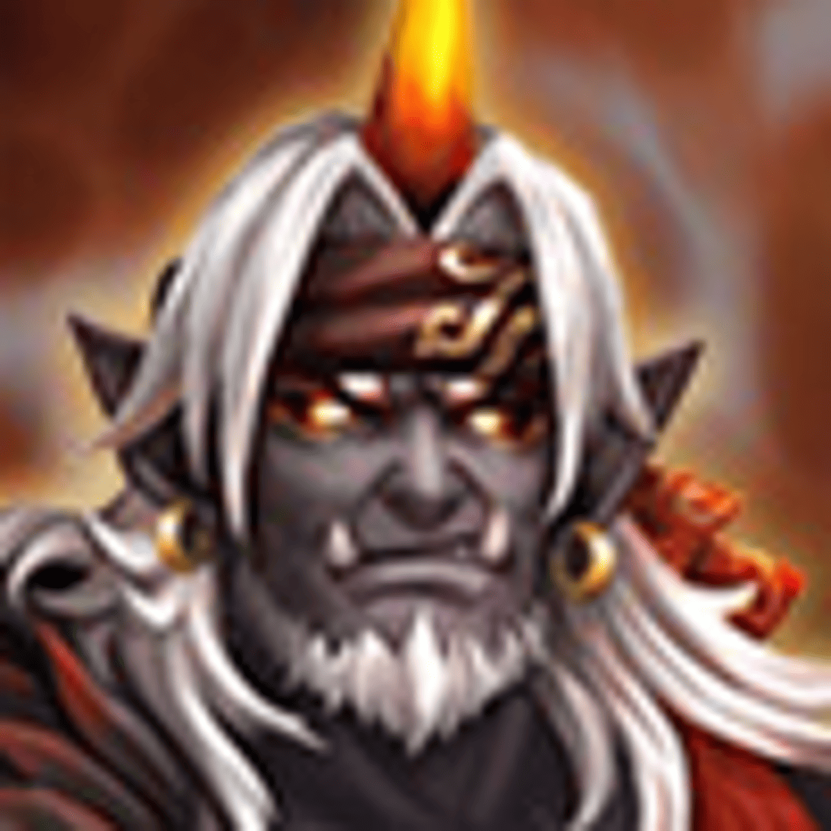 火 鬼怪童子 武光