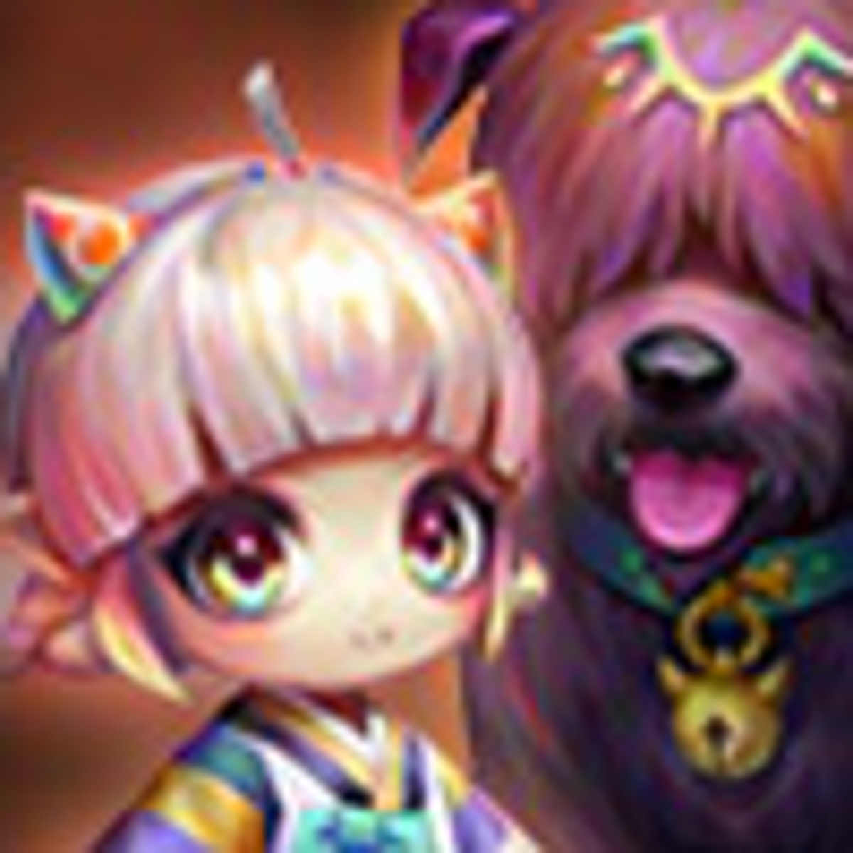 火 尨犬使い 叡智