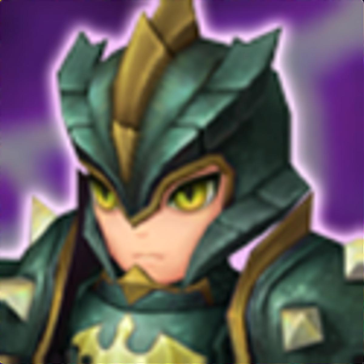 風 ドラゴンナイト レオ