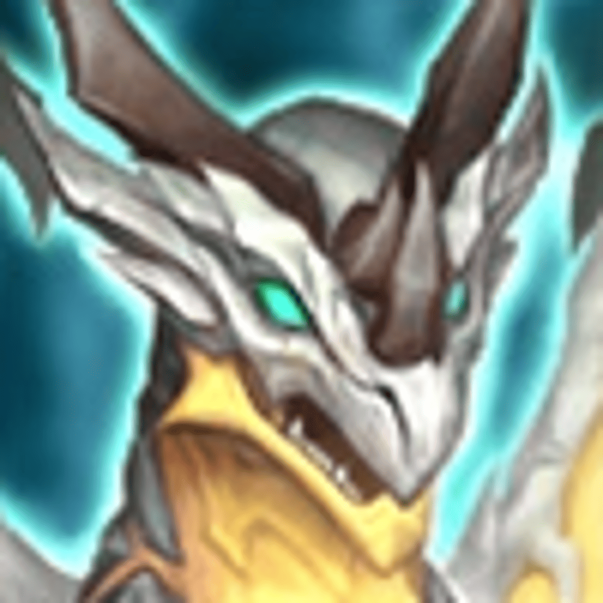 光 ドラゴン ゼラス