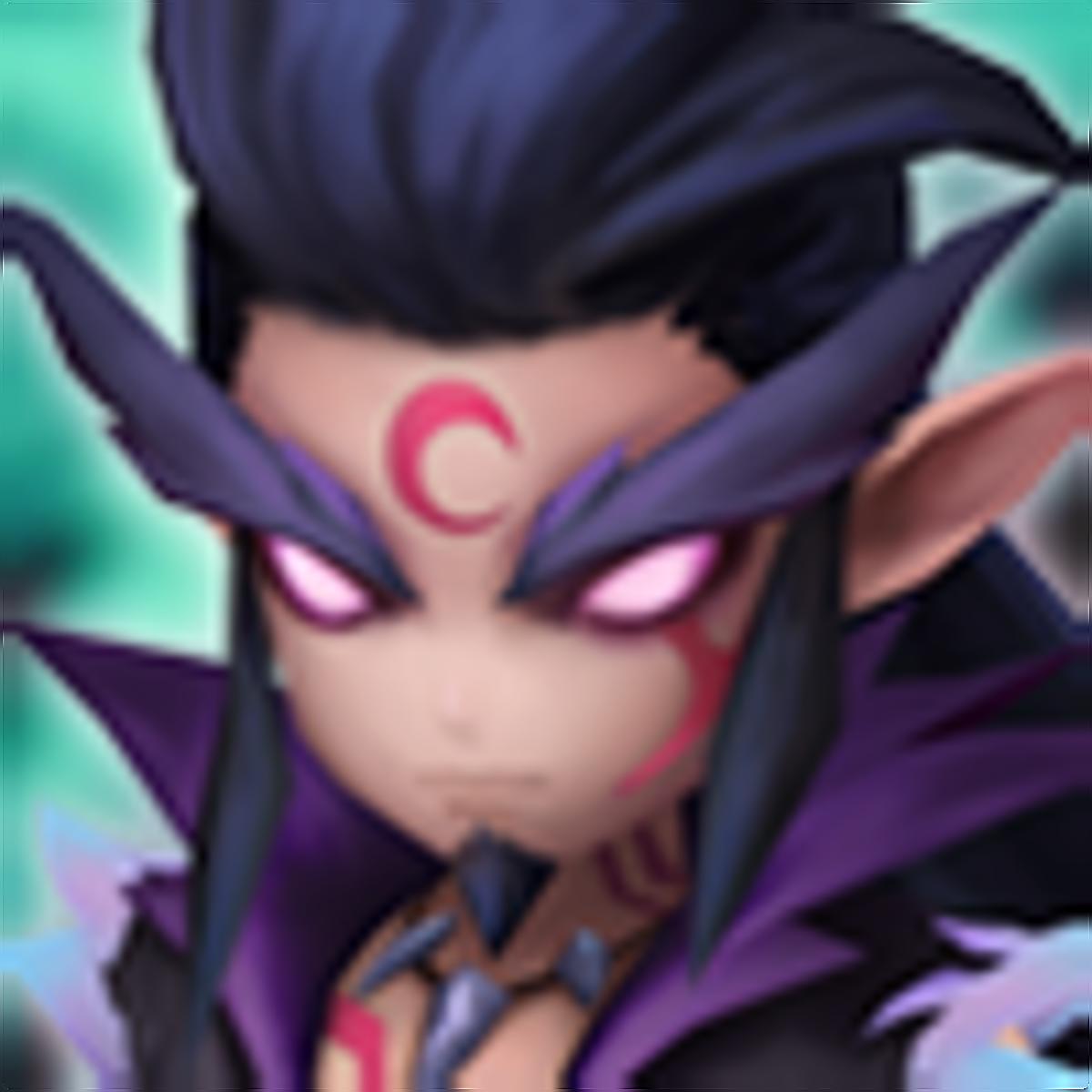 闇 ドルイド パテール