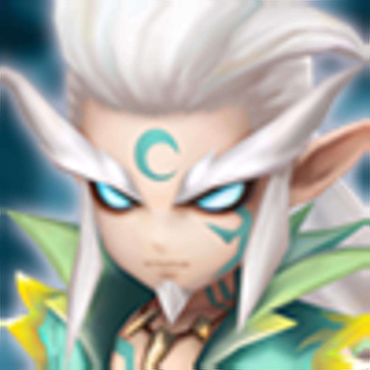 光 ドルイド バランティス