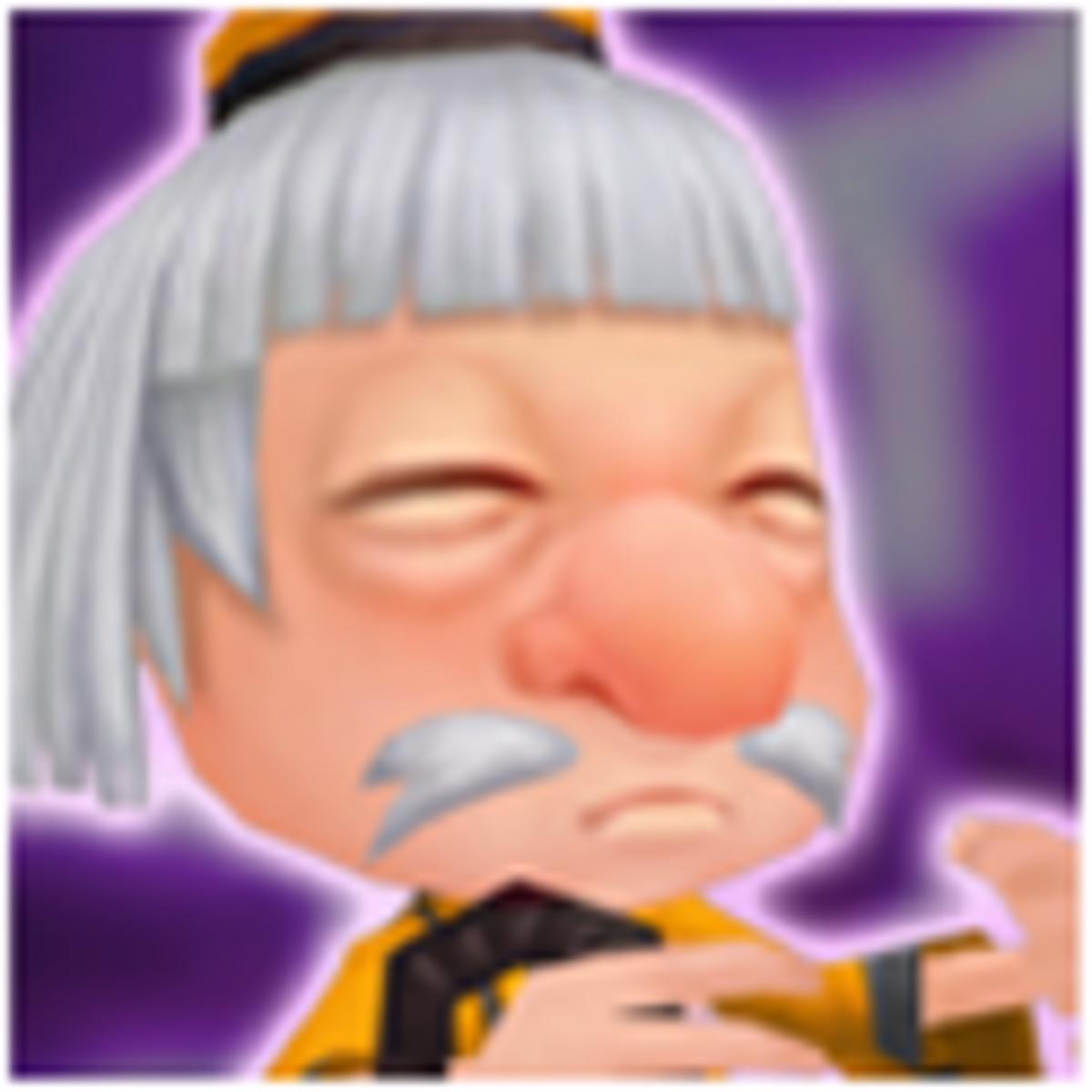 風 ドランクンマスター ホワン