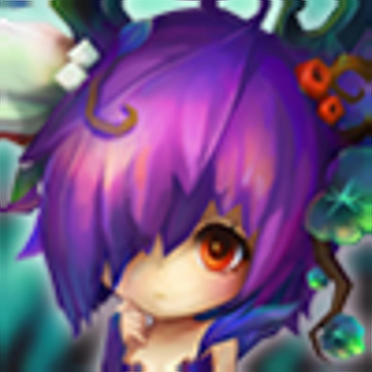 闇 ドリアード ヒアネス