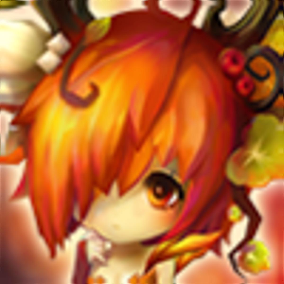 火 ドリアード ニシャ