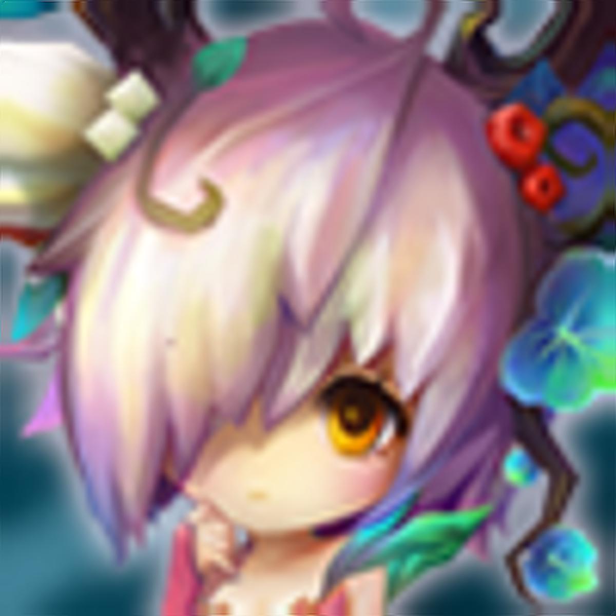 光 ドリアード ペレイア