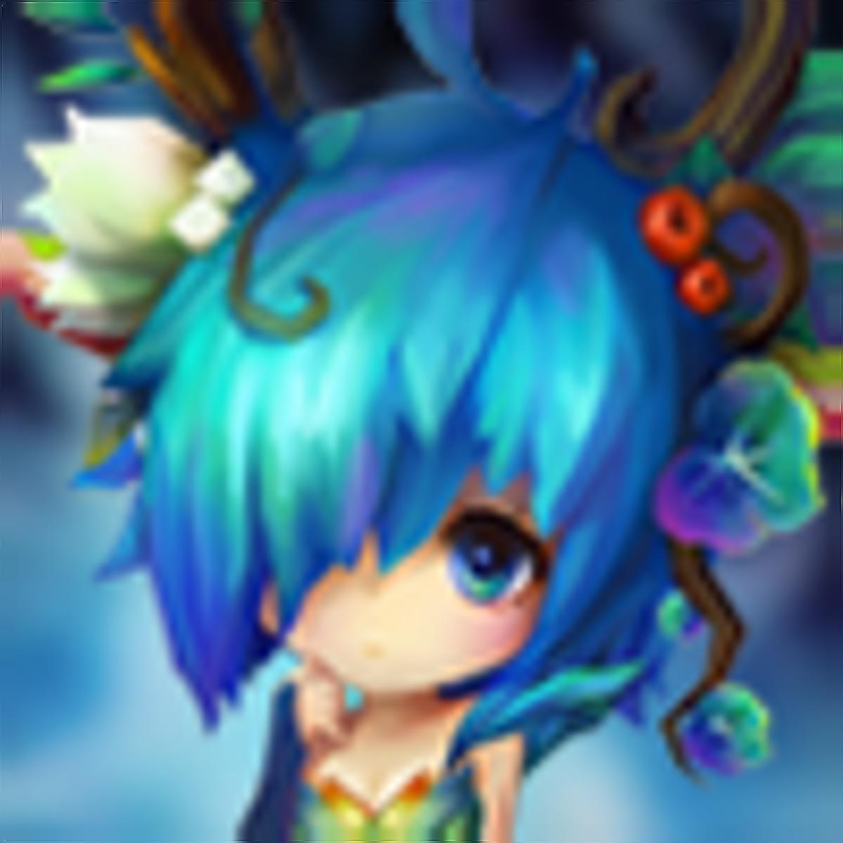 水 ドリアード (ヘルネ)