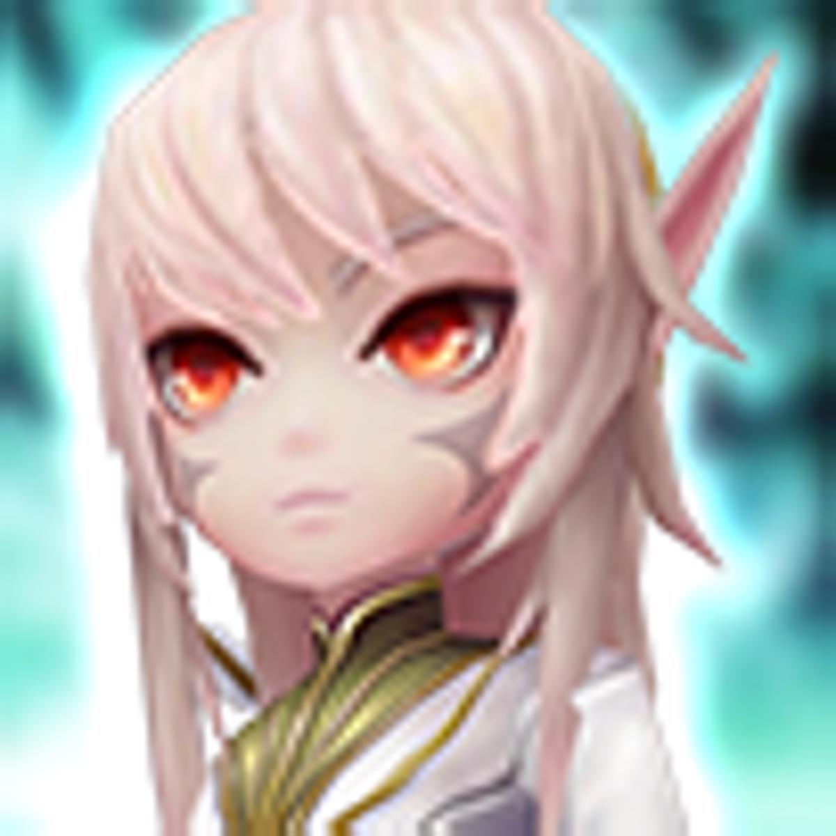 光 エルフレンジャー ルシエン