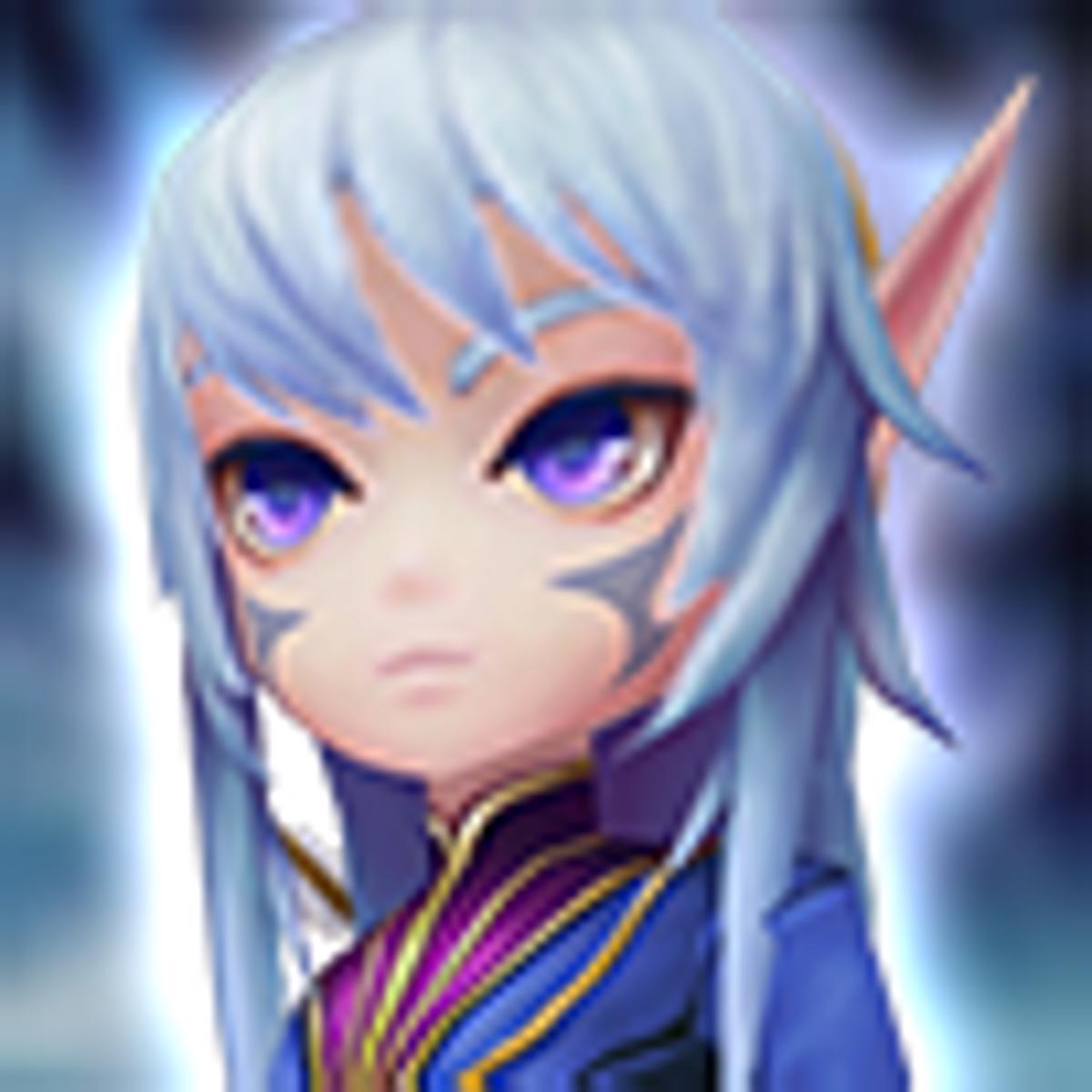 水 エルフレンジャー (エルイン)