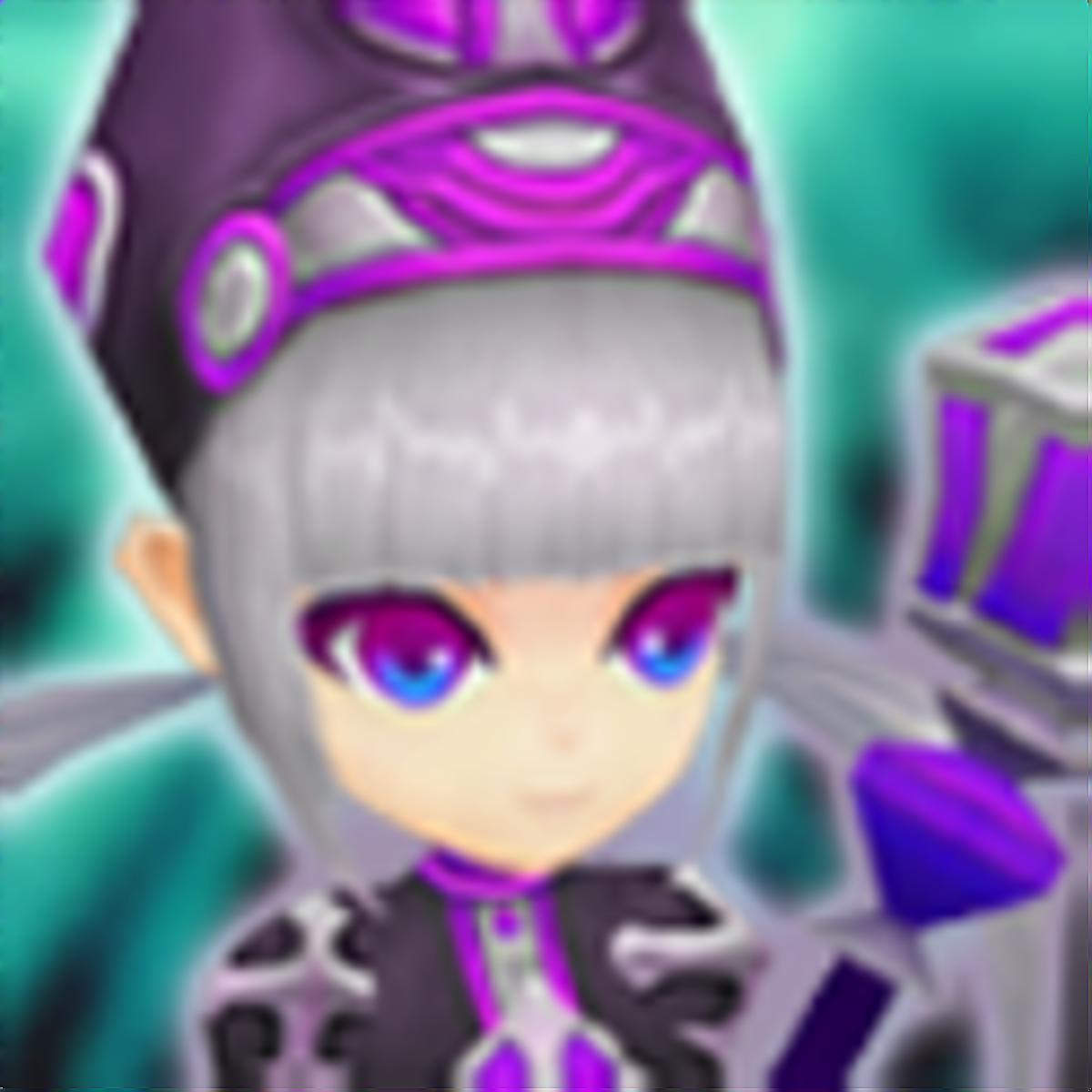 闇 エピキオン司祭 ラシード