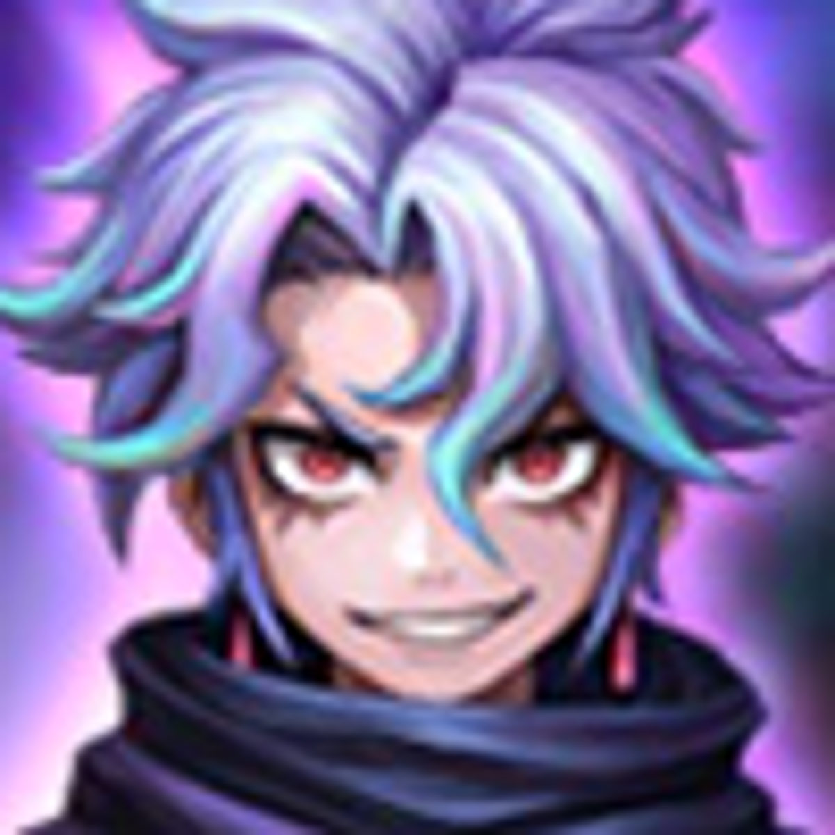 闇 ハヤト 闇ハヤト