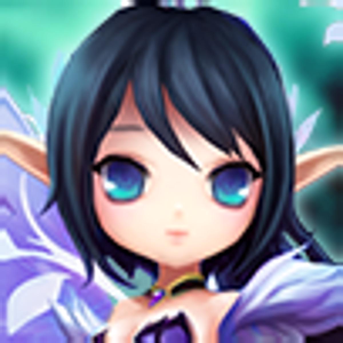 闇 フェアリー ソリン