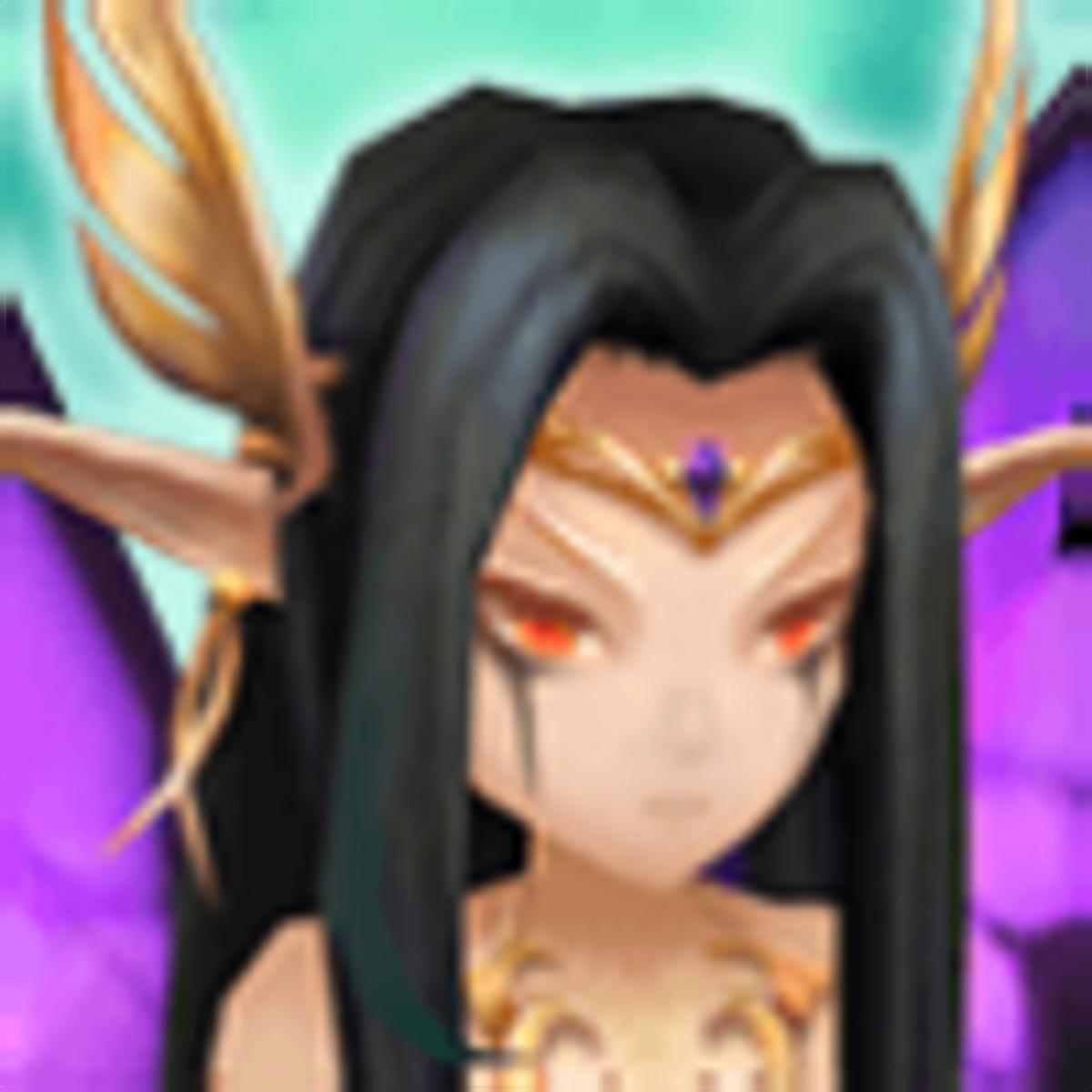 闇 妖精王 (ニクス)