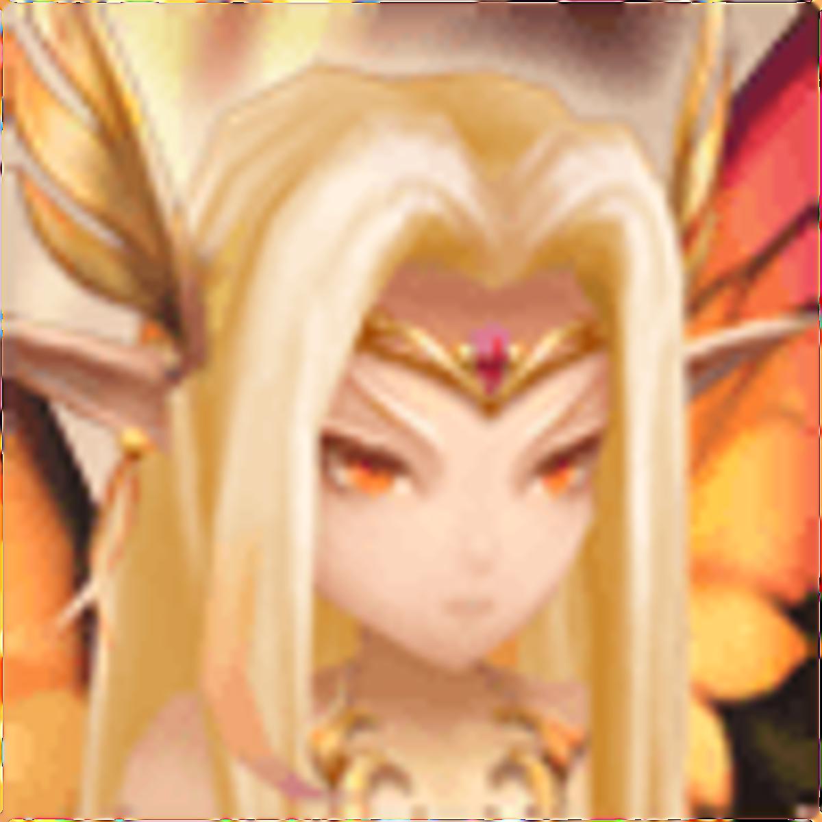 火 妖精王 ダフニス