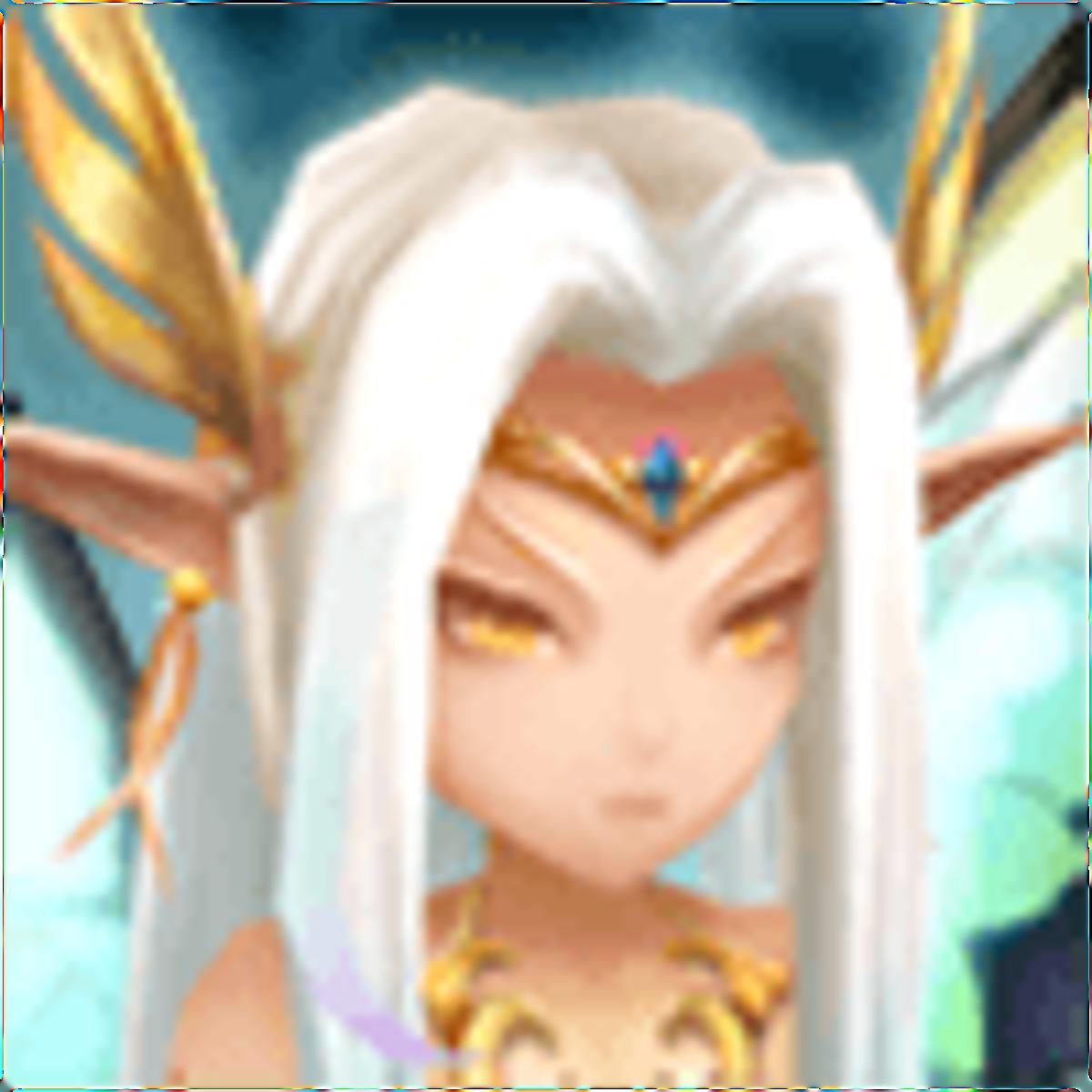 光 妖精王 オベロン