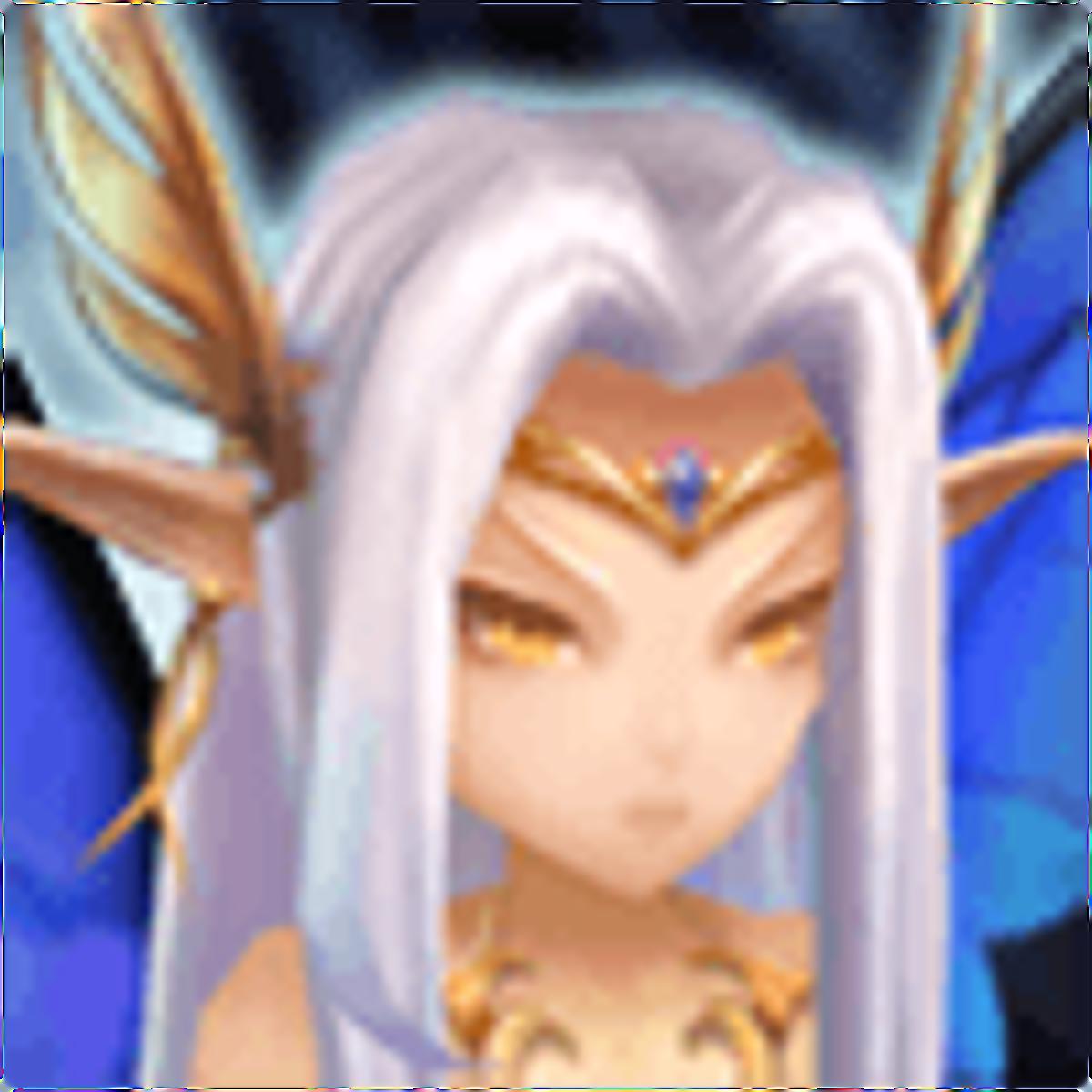 水 妖精王 (プサマテ)