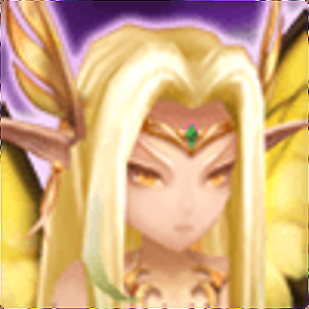 風 妖精王 ガニメデ