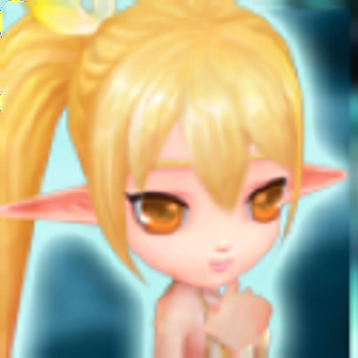 光 フェアリークイーン (フラン)