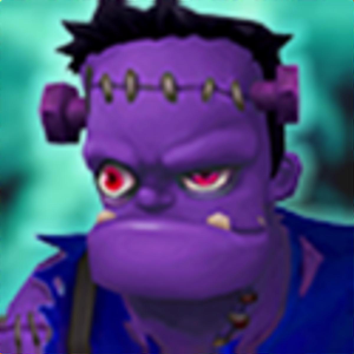 闇 フランケン ロードローラー