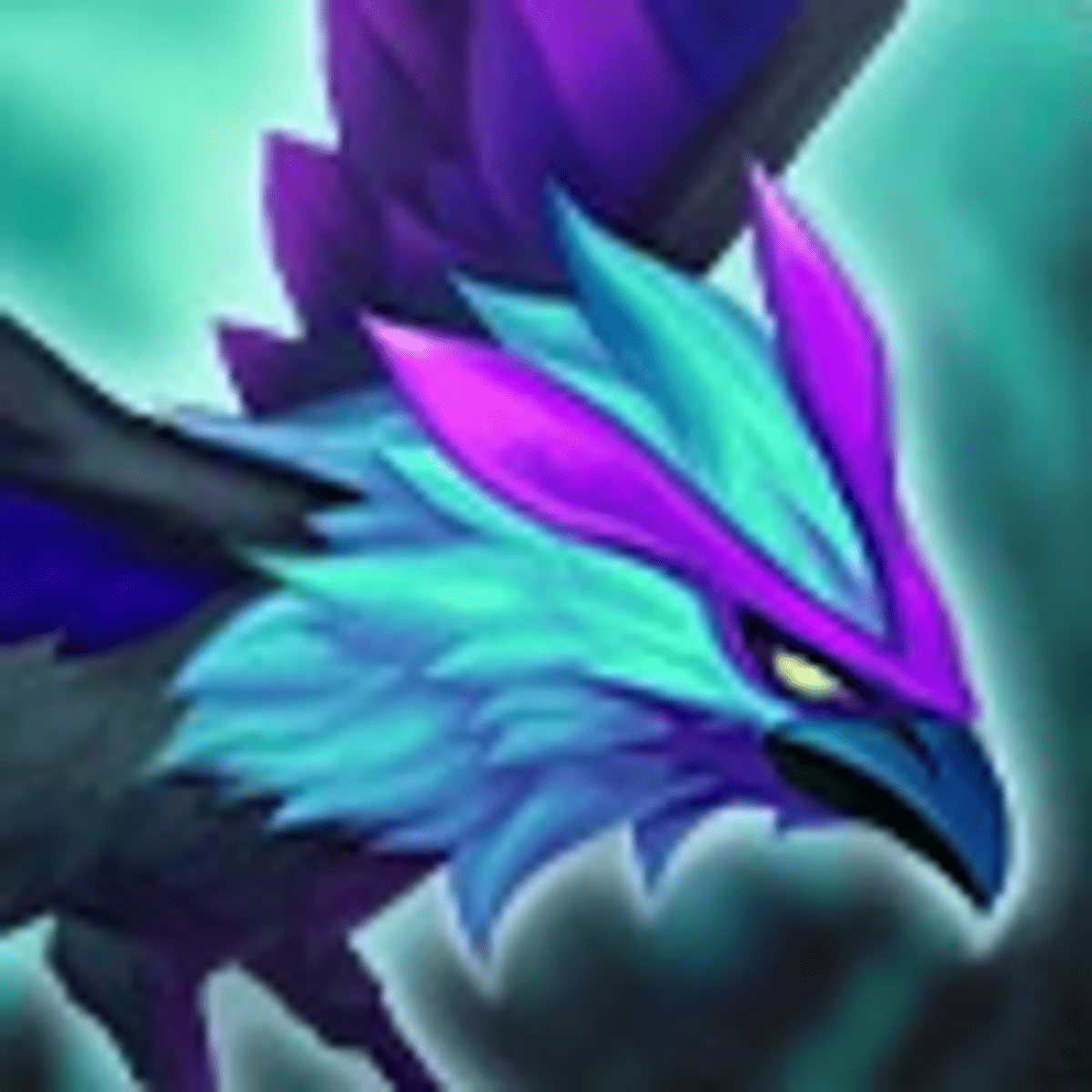 闇 ガルーダ リジャーク