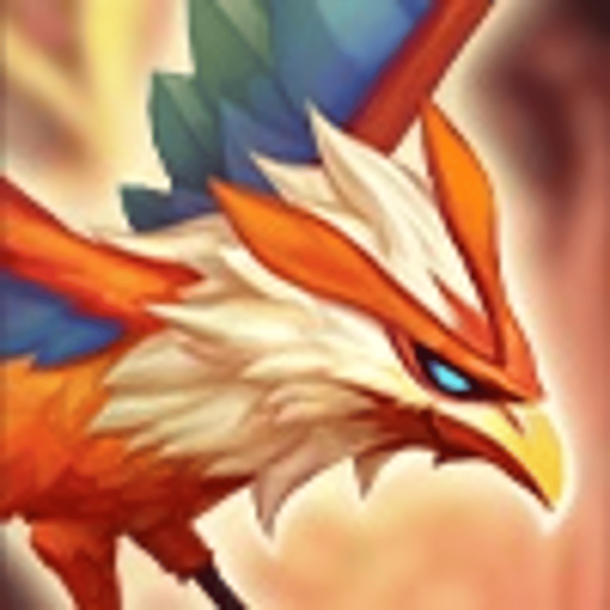 火 ガルーダ (カヒュル)