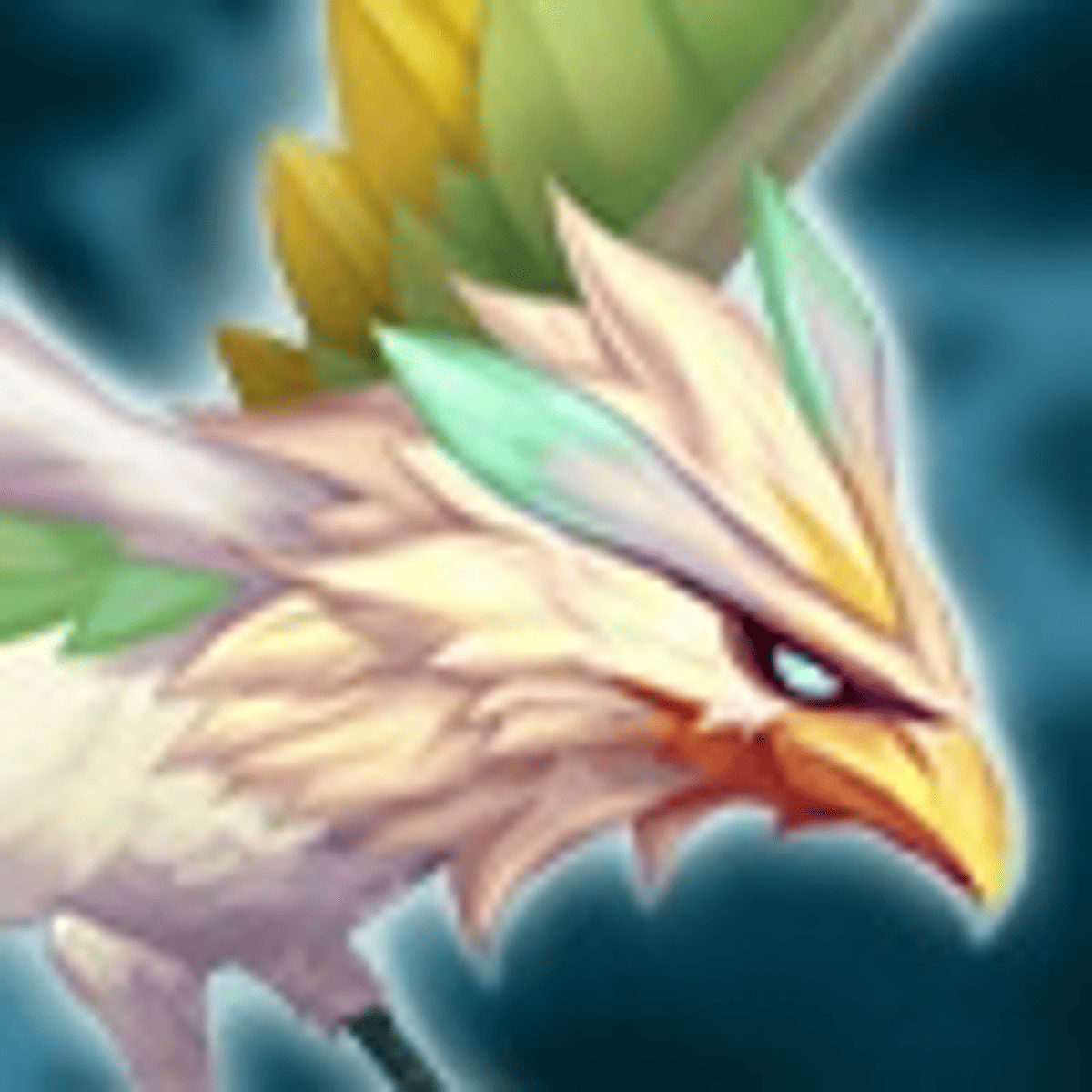 光 ガルーダ テオン