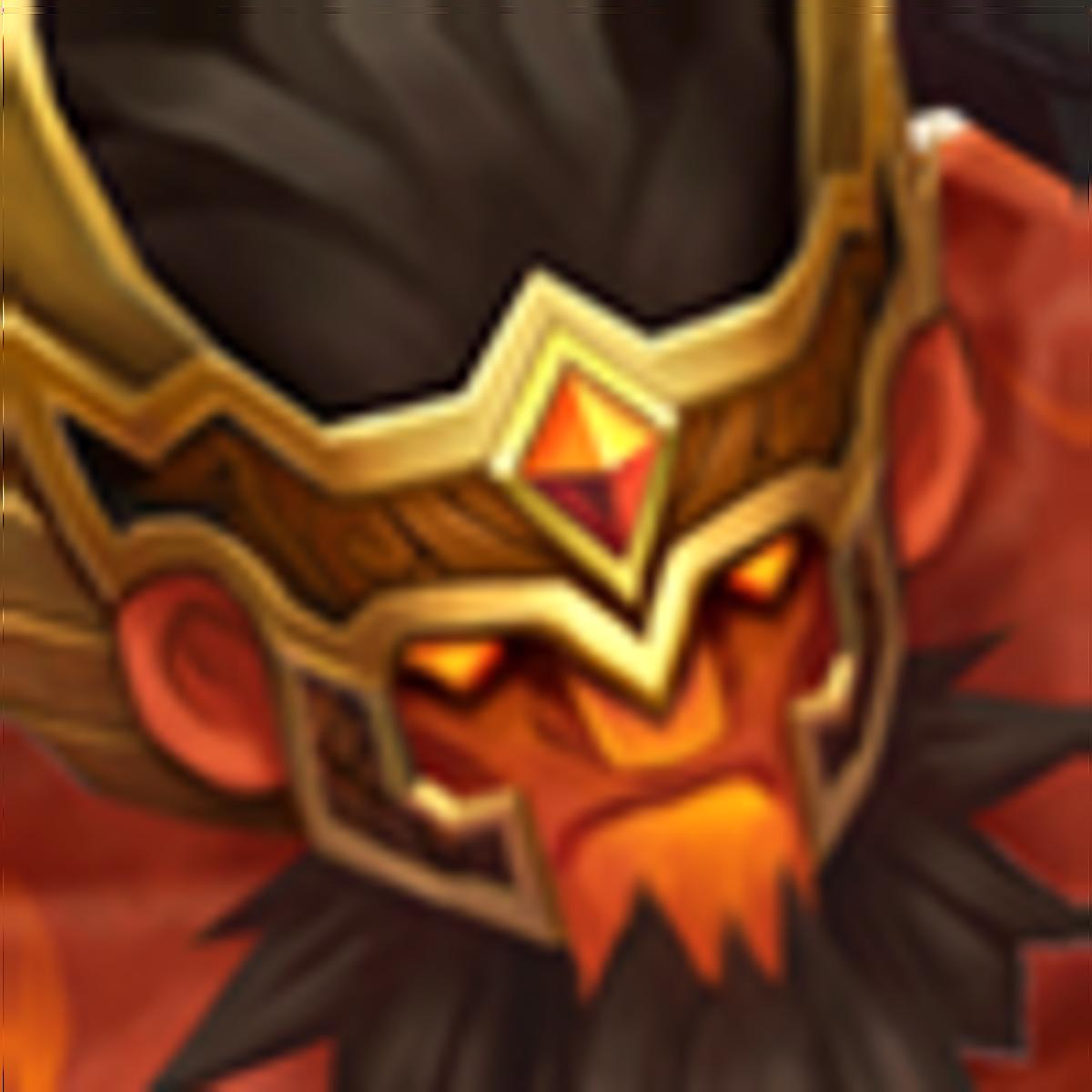 火 狂戦士 ヴィドル