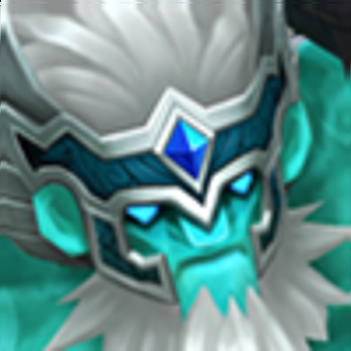 水 狂戦士 バギール