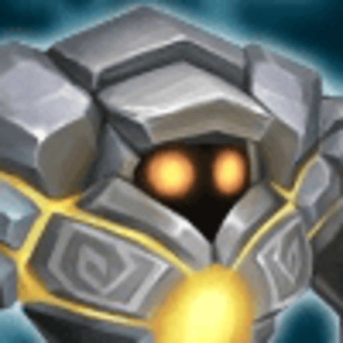 光 ゴーレム グローゴ