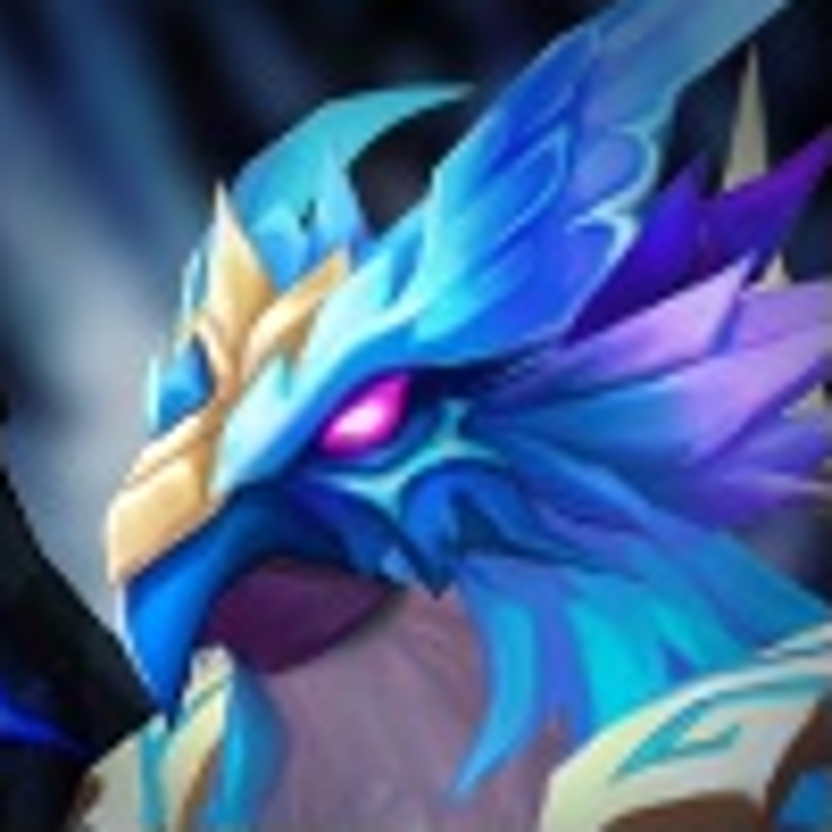 水 グリフォン カーン