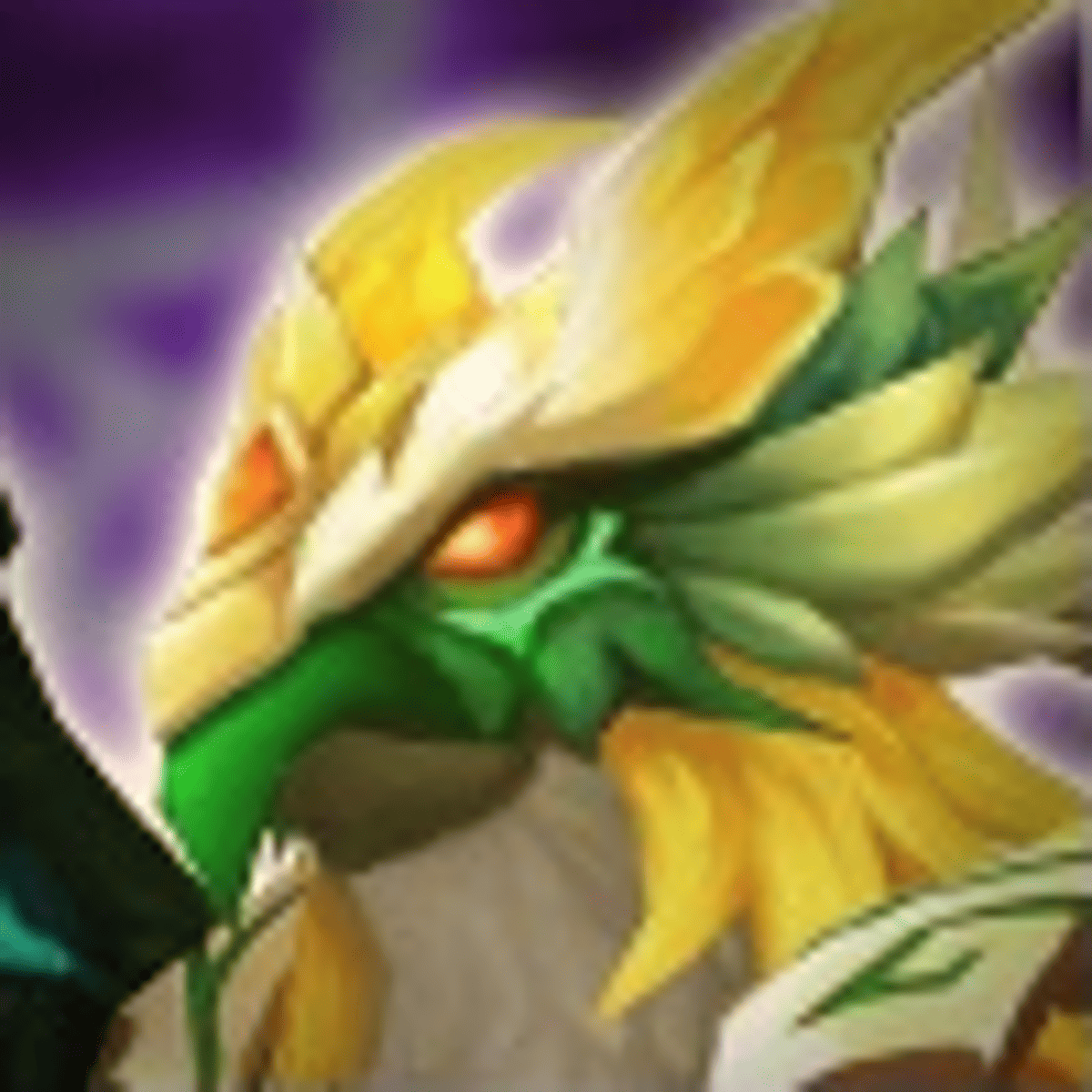 風 グリフォン バナード