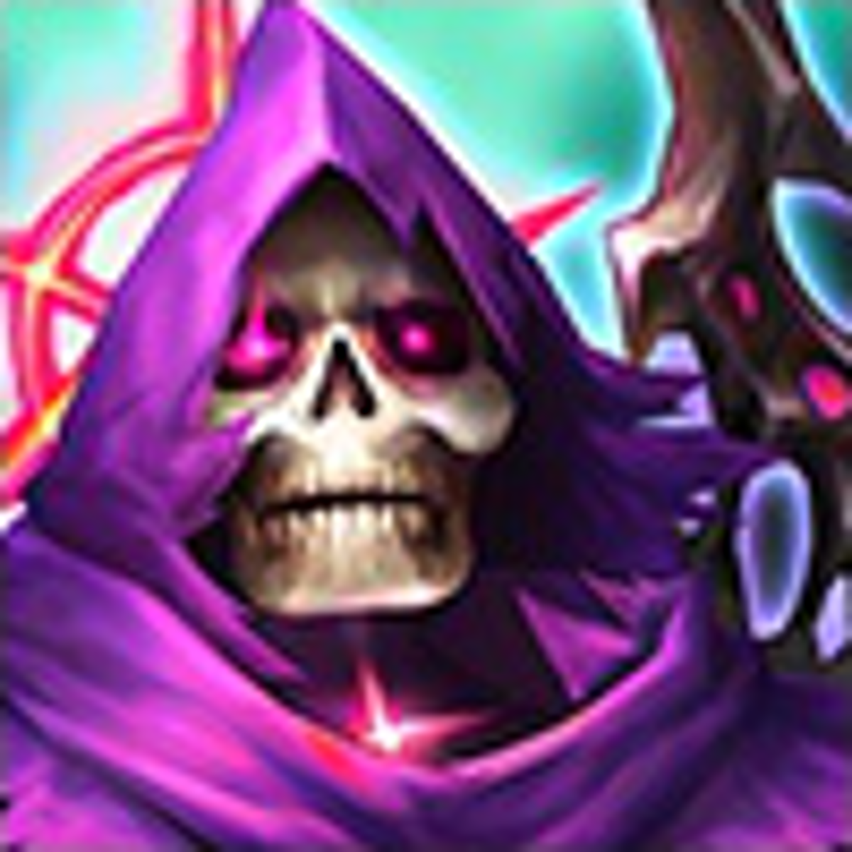 闇 グリムリッパー (スレイン)