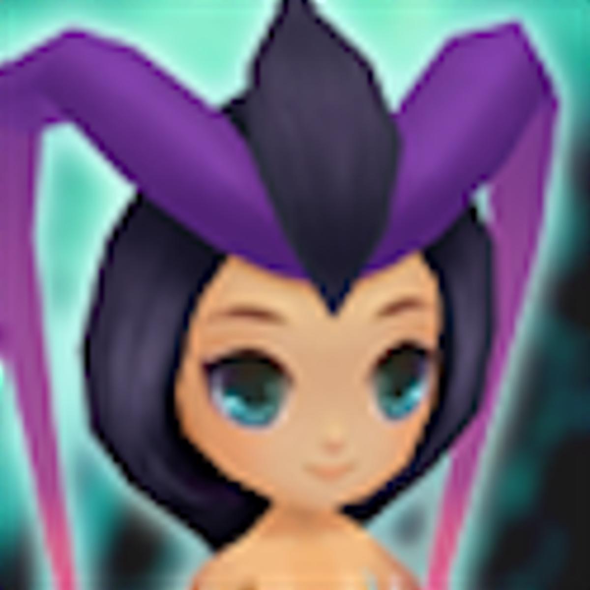 闇 ハルピュイア (セレン)