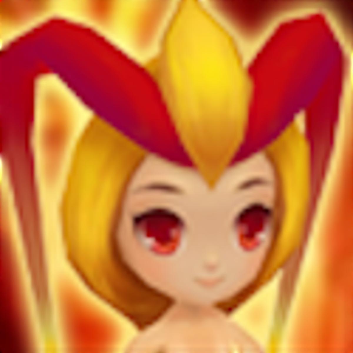 火 ハルピュイア (カリン)