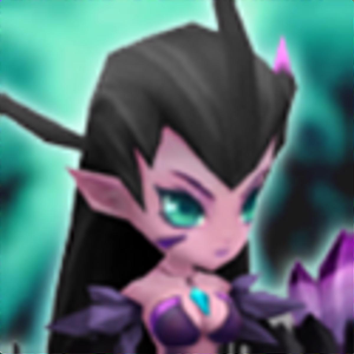 闇 ハーピー ヘレア