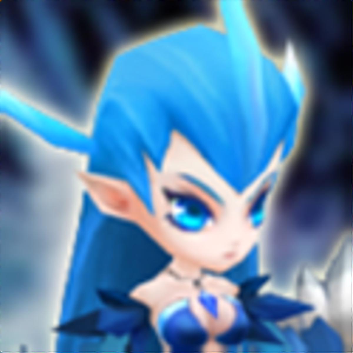 水 ハーピー (ラミーラ)