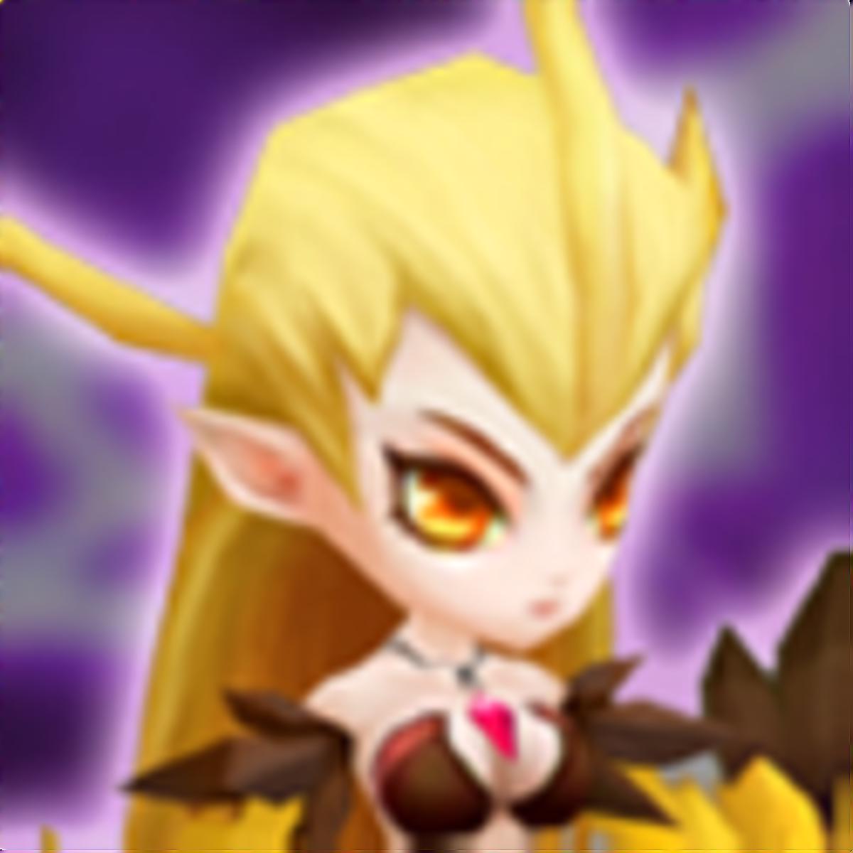 風 ハーピー フリルレア