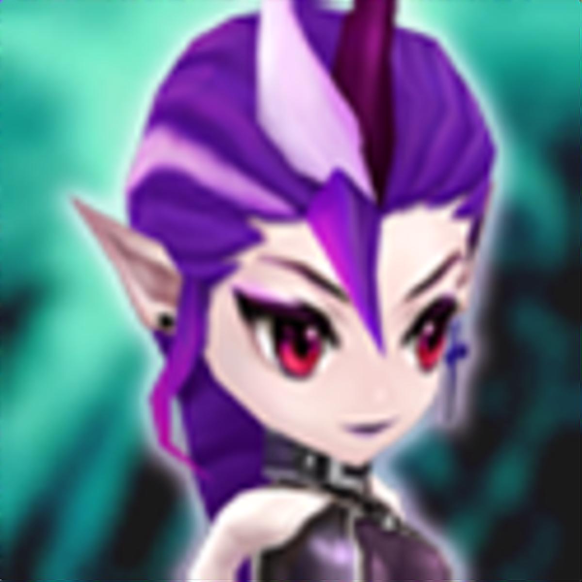 闇 ヘルレディ (クラカ)