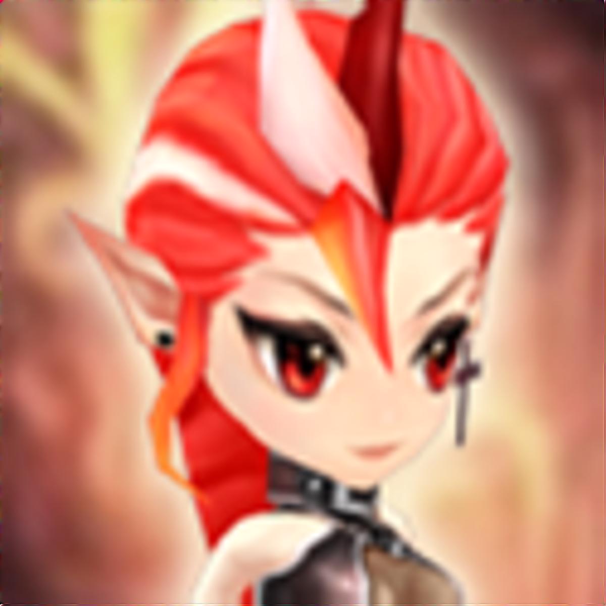 火 ヘルレディ ラキ