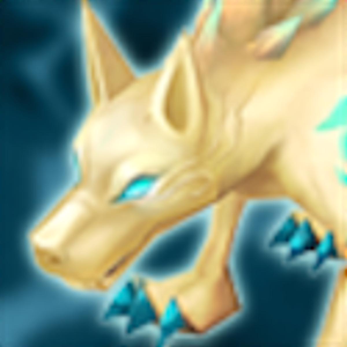 光 ヘルハウンド シャマール