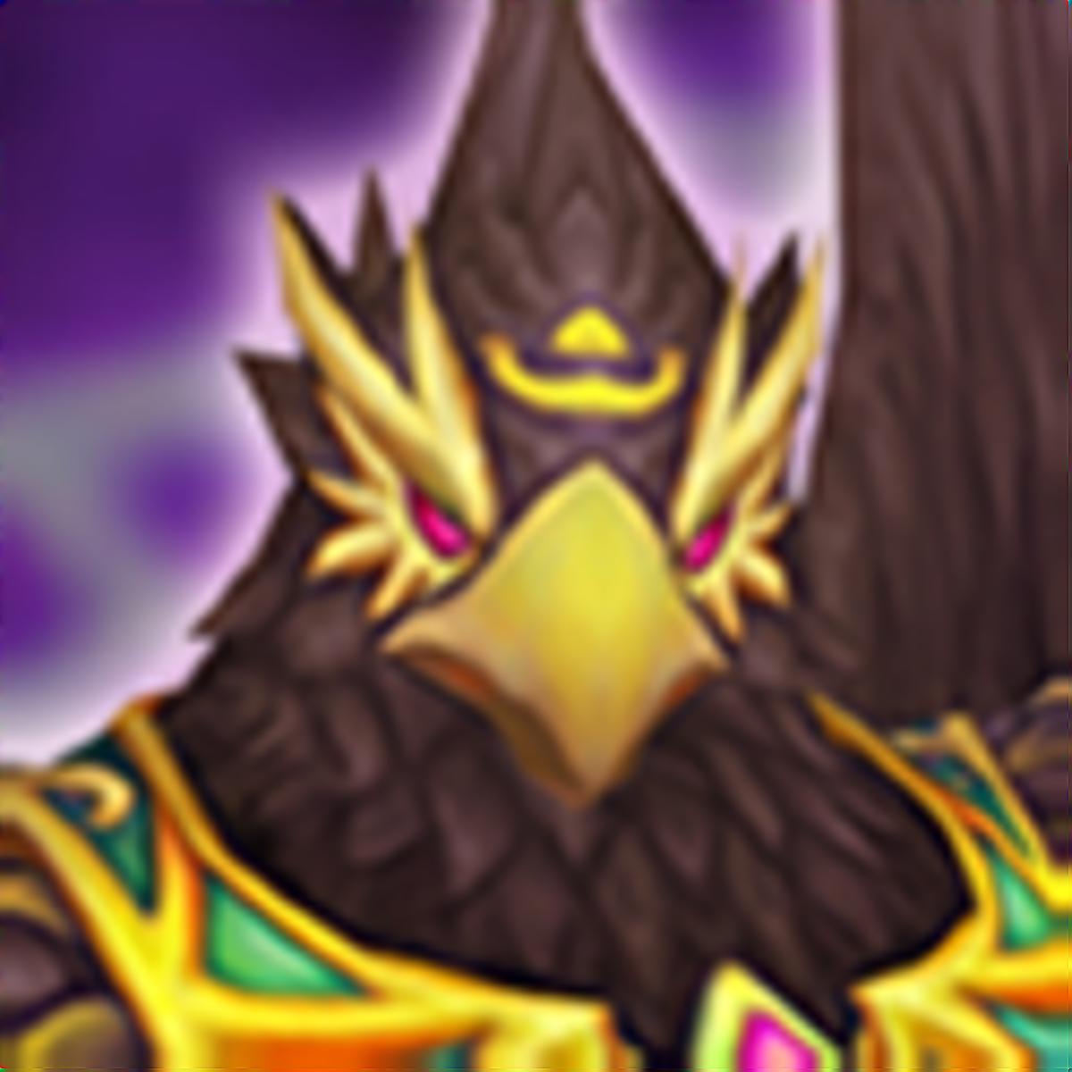 風 ホルス (イムセティ)