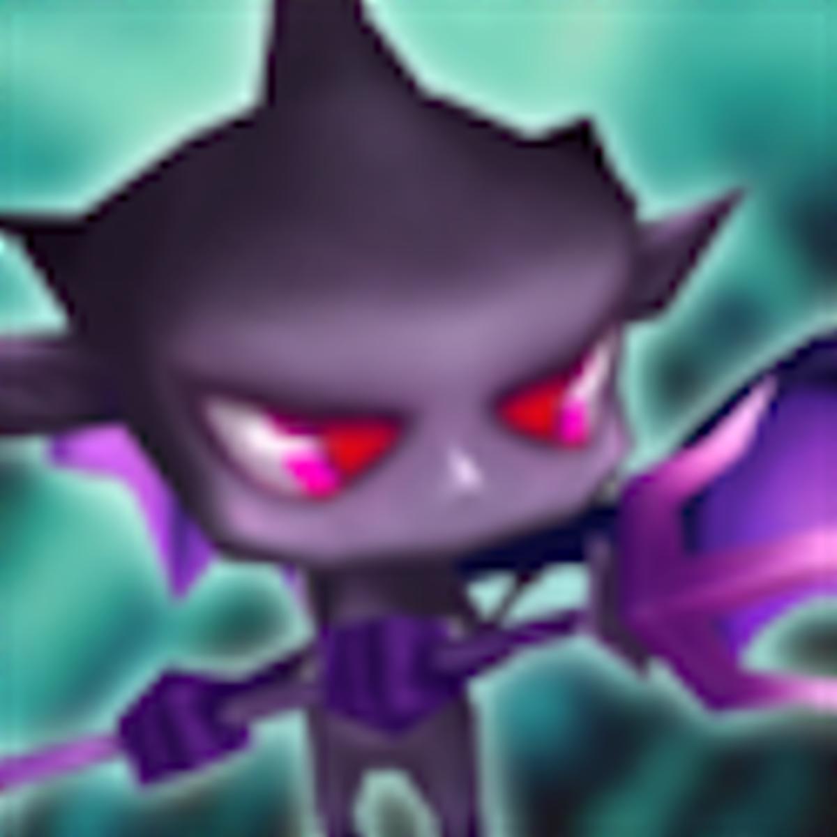 闇 インプ ガロック