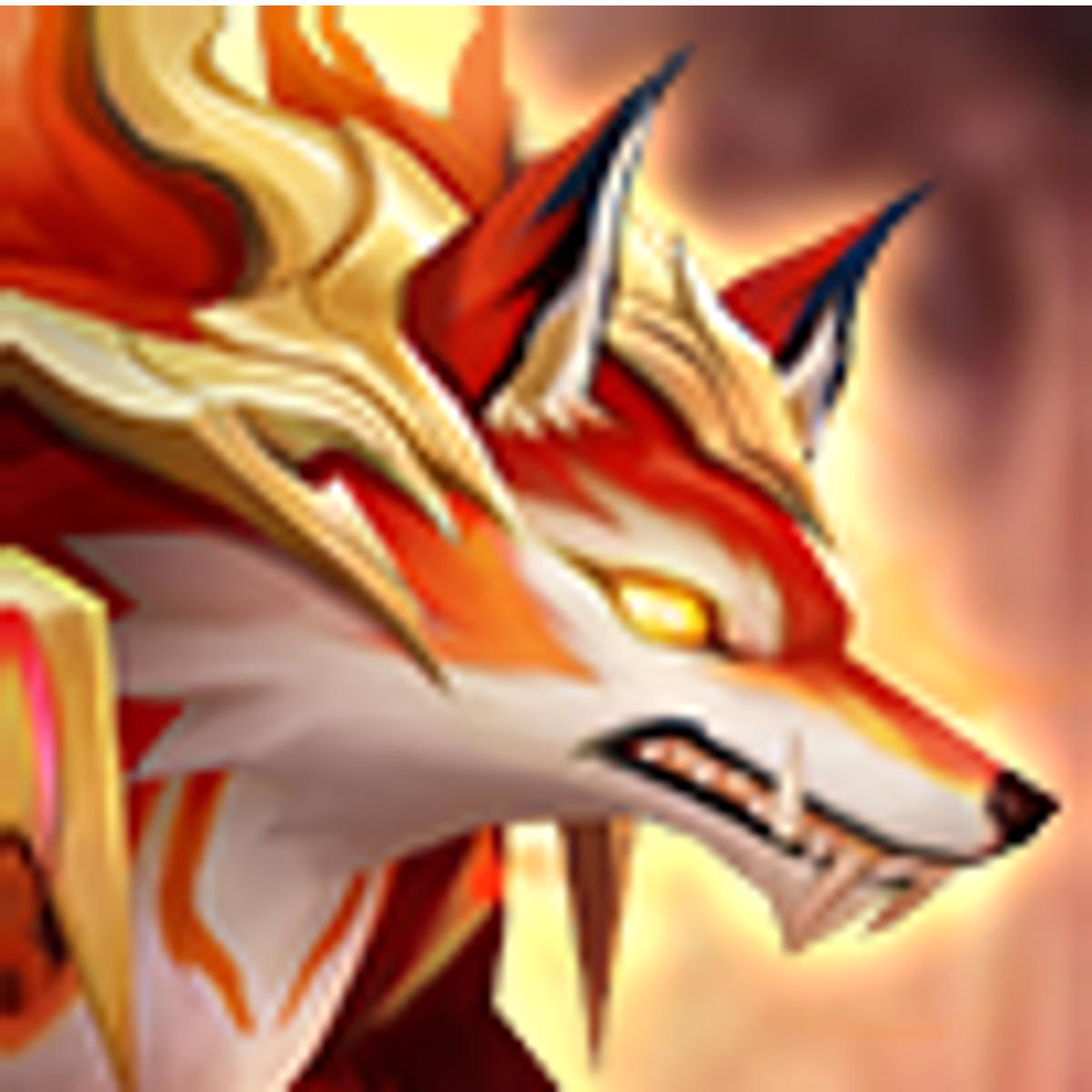 火 イヌガミ ラオーク